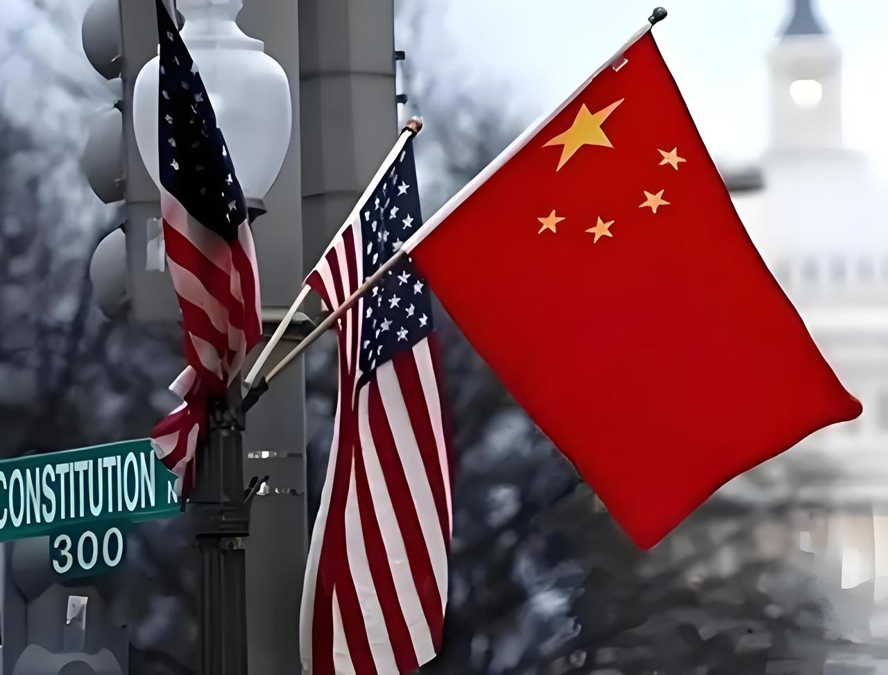 当前美国最希望中国出现什么状况？

众所周知，自从进入本世纪，美国就已经把中国视