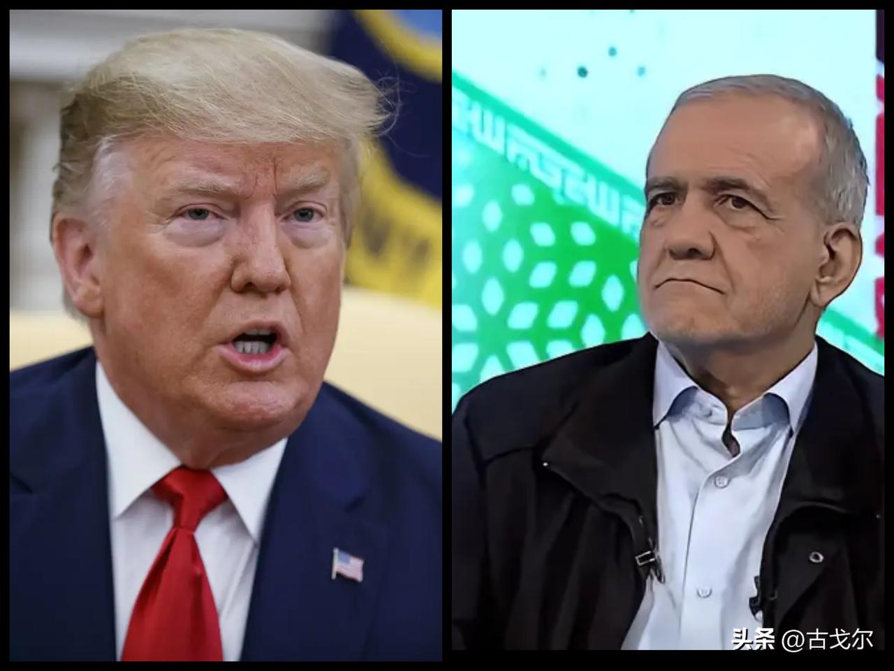 从当前局势来看，美伊之间的紧张态势并未因特朗普的谈判表态而出现明显缓和。伊朗方面