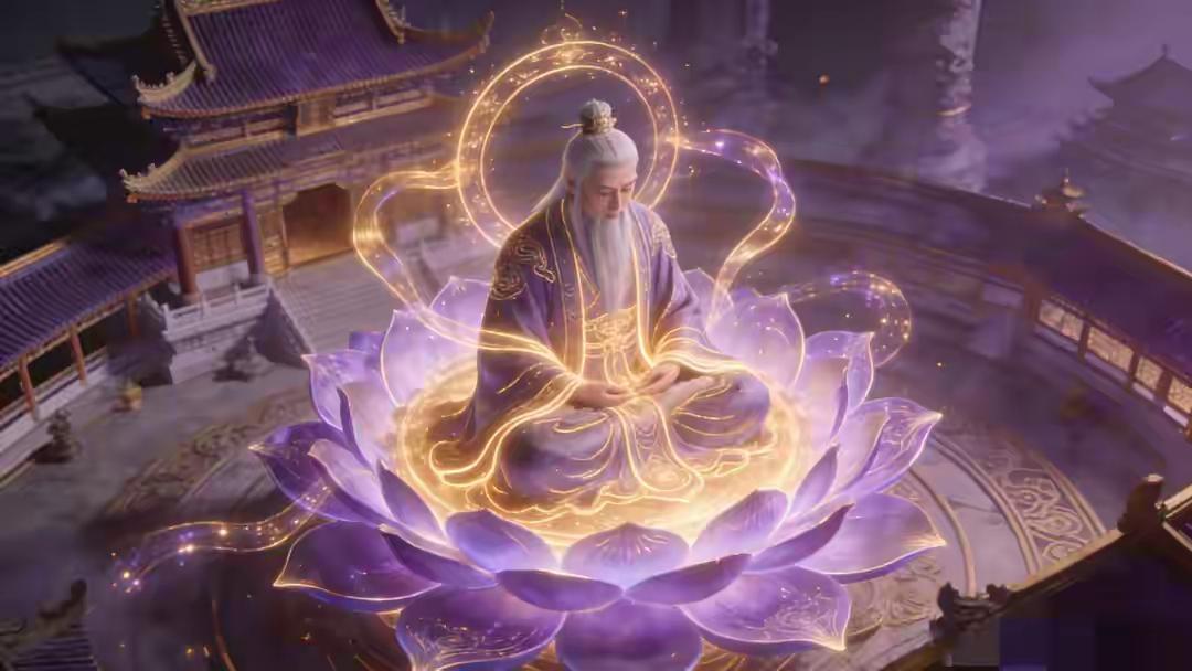  
 
鸿钧从不踏封神台，苦笑道出真相：此局非我定，有人借我之名瞒天
 
三界安