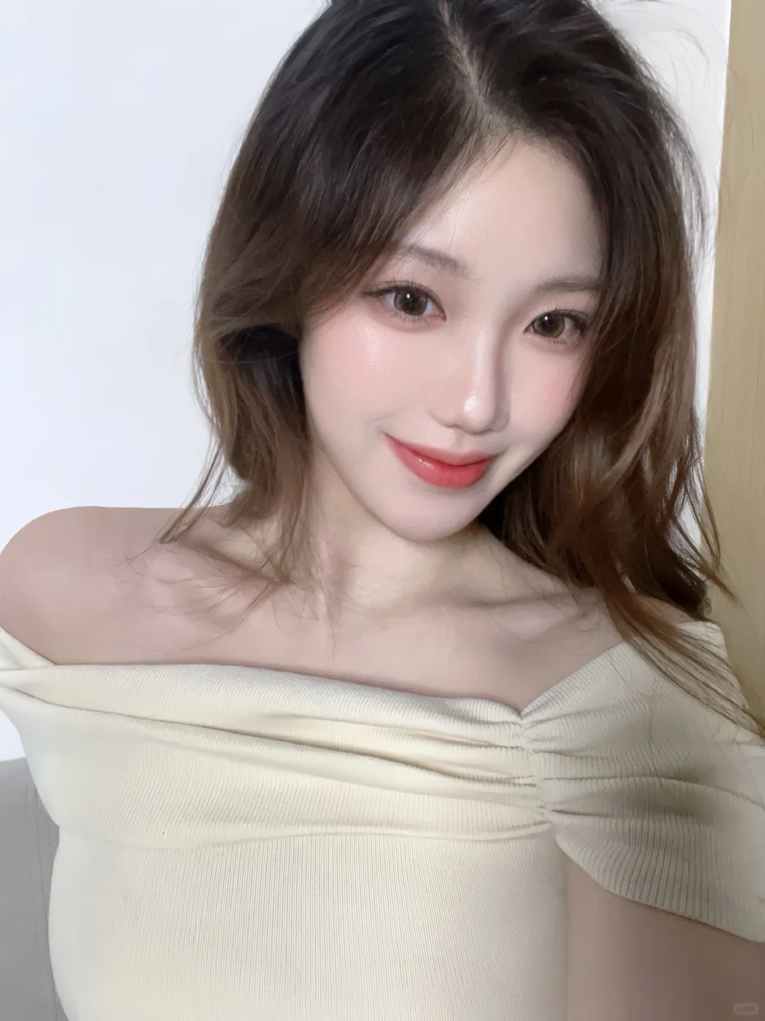 永远可以相信淡颜化的骨相妆💕💕