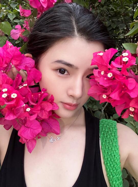 最近很漂亮