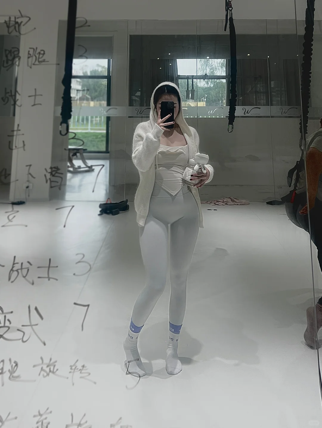 健身穿搭