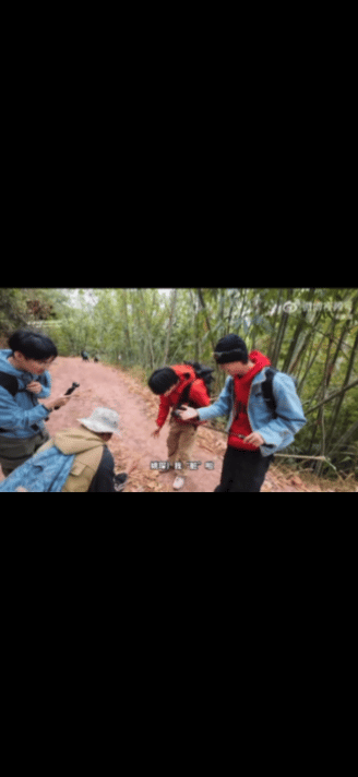 姚琛钱锟大型吃虫名场面 最新一期疯游世界也太精彩了吧，开启雨林暴走模式，随时随地