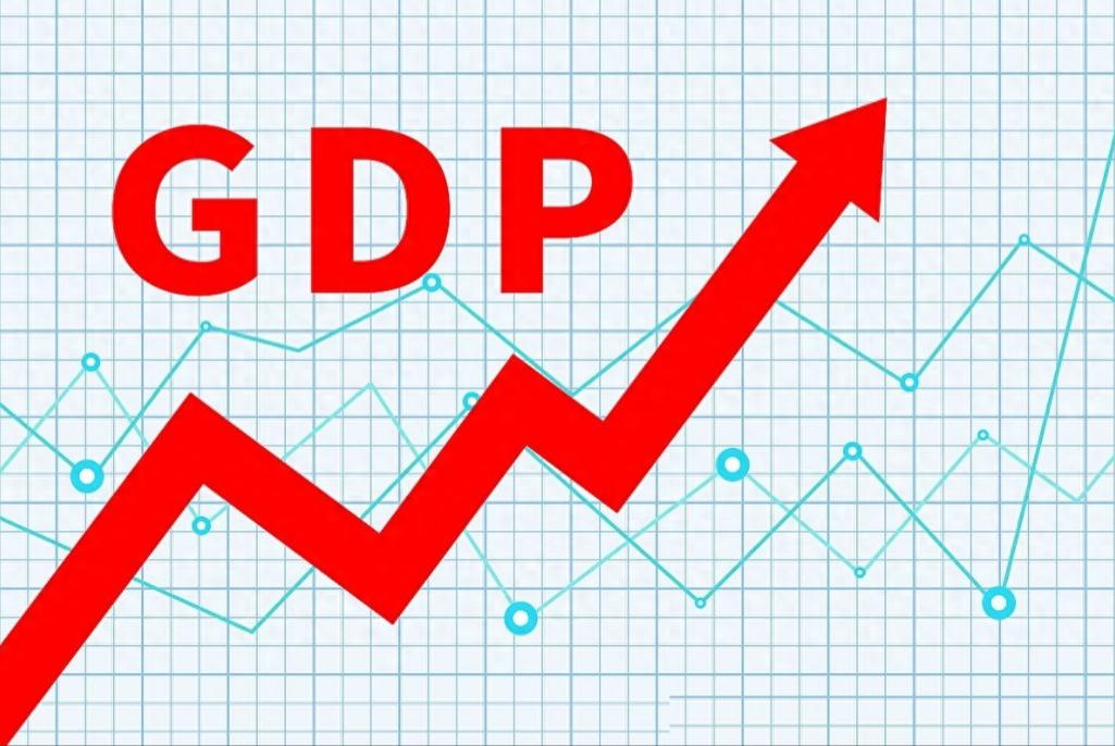 我说一个惊呆大部分人的事实，美国人均GDP已经迈过9万美元的门槛。

大部分人还