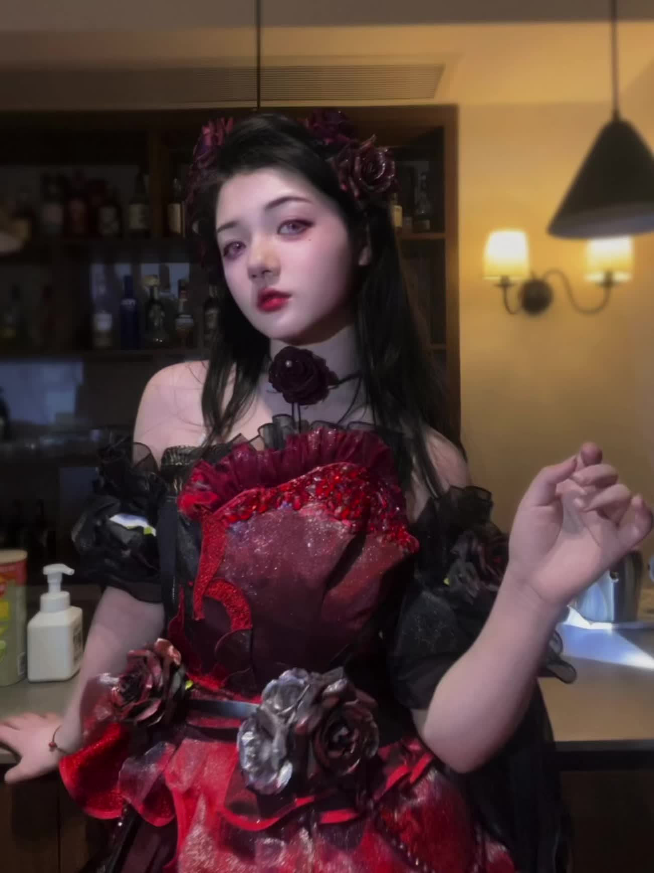 红玫瑰也很权威