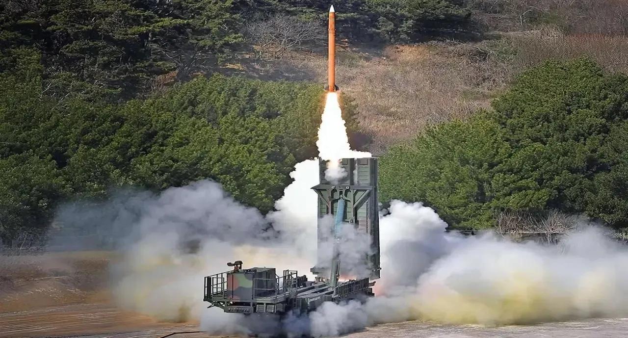 韩国旨在取代美国“爱国者”PAC-3防空导弹系统的新型防空导弹系统L-SAM-I