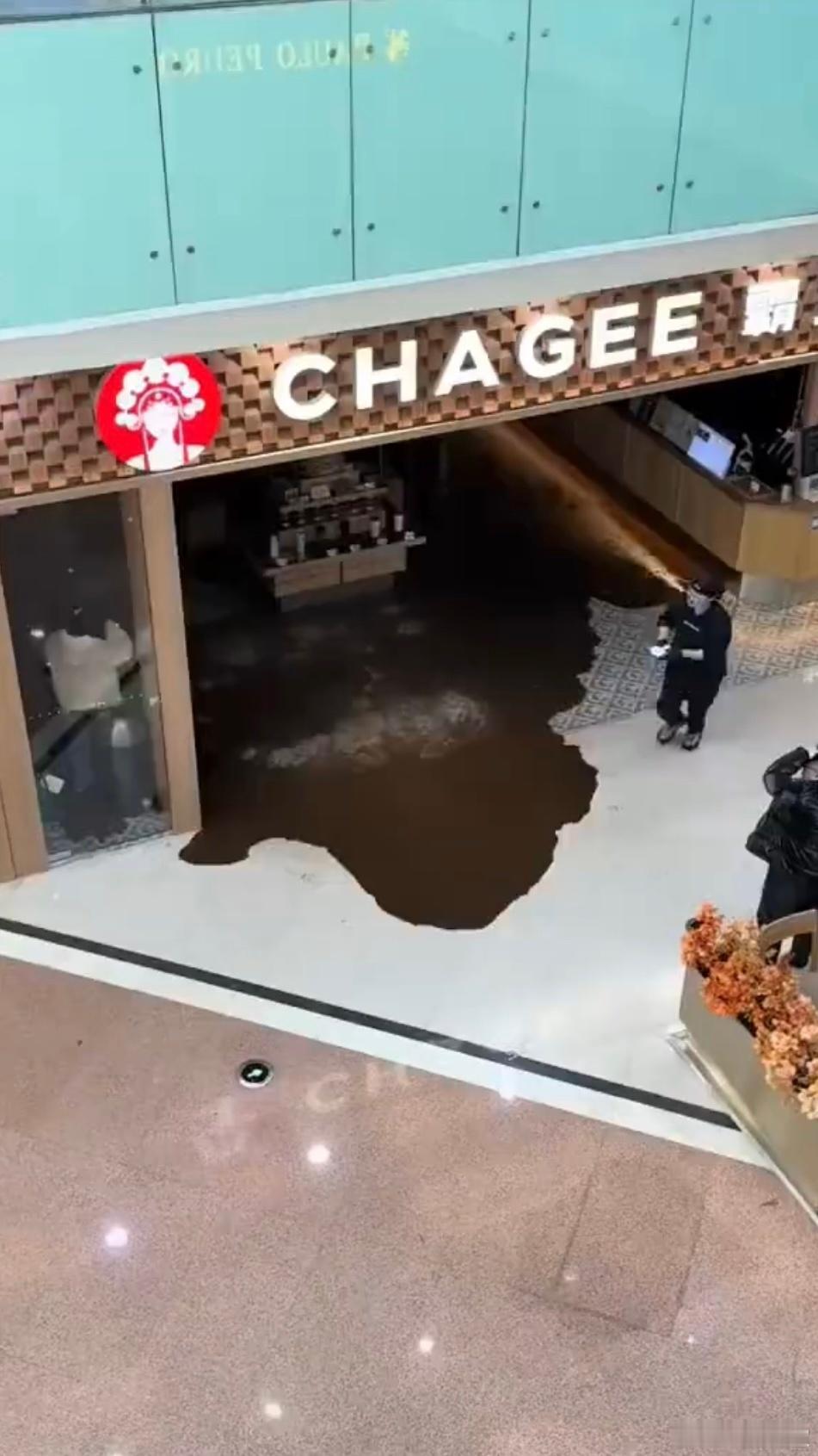 看到这个热搜以为霸王茶姬真的出咖啡了，结果是真损啊哈哈哈哈哈哈霸王茶姬出咖啡了