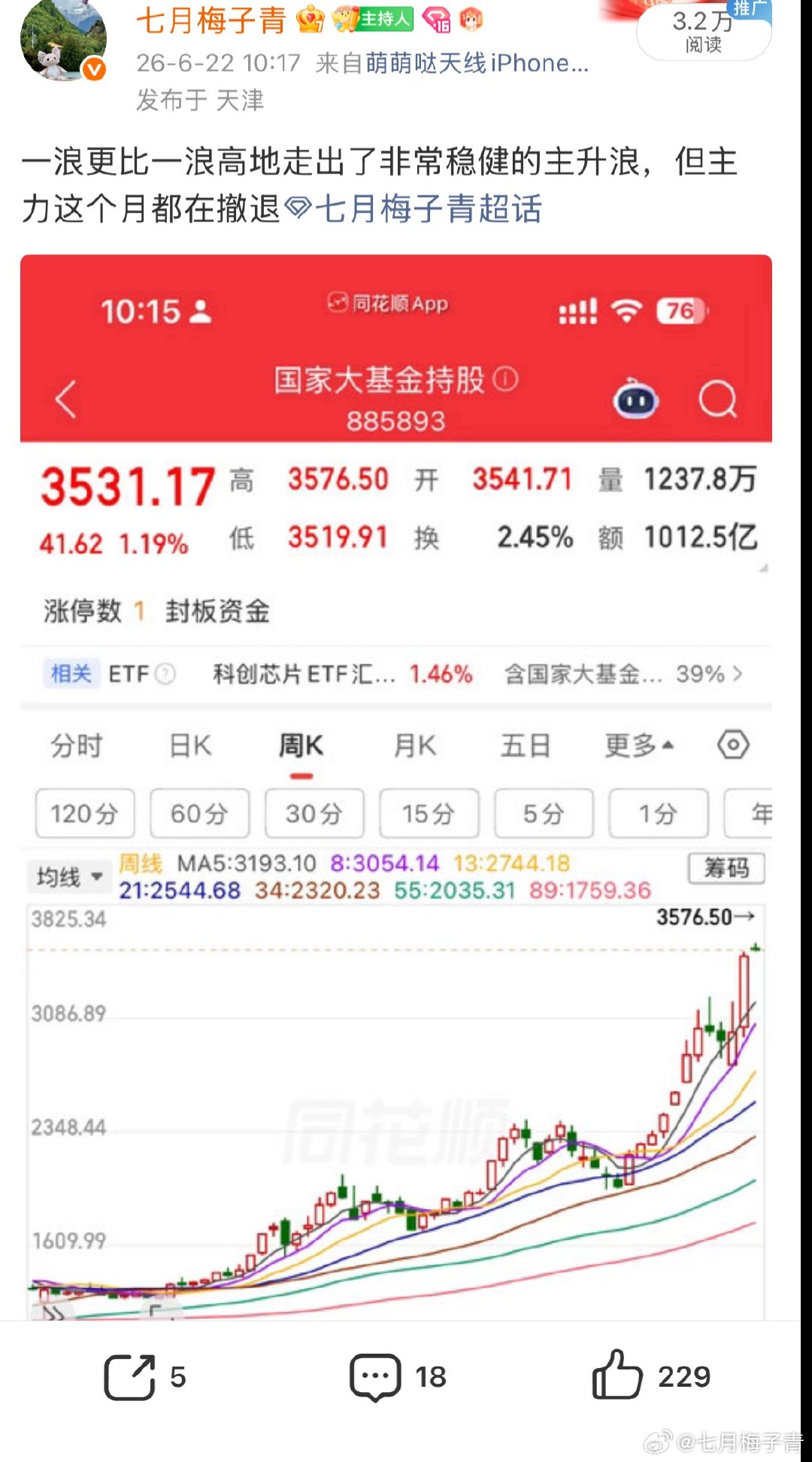 看见有人听了吗？七月梅子青