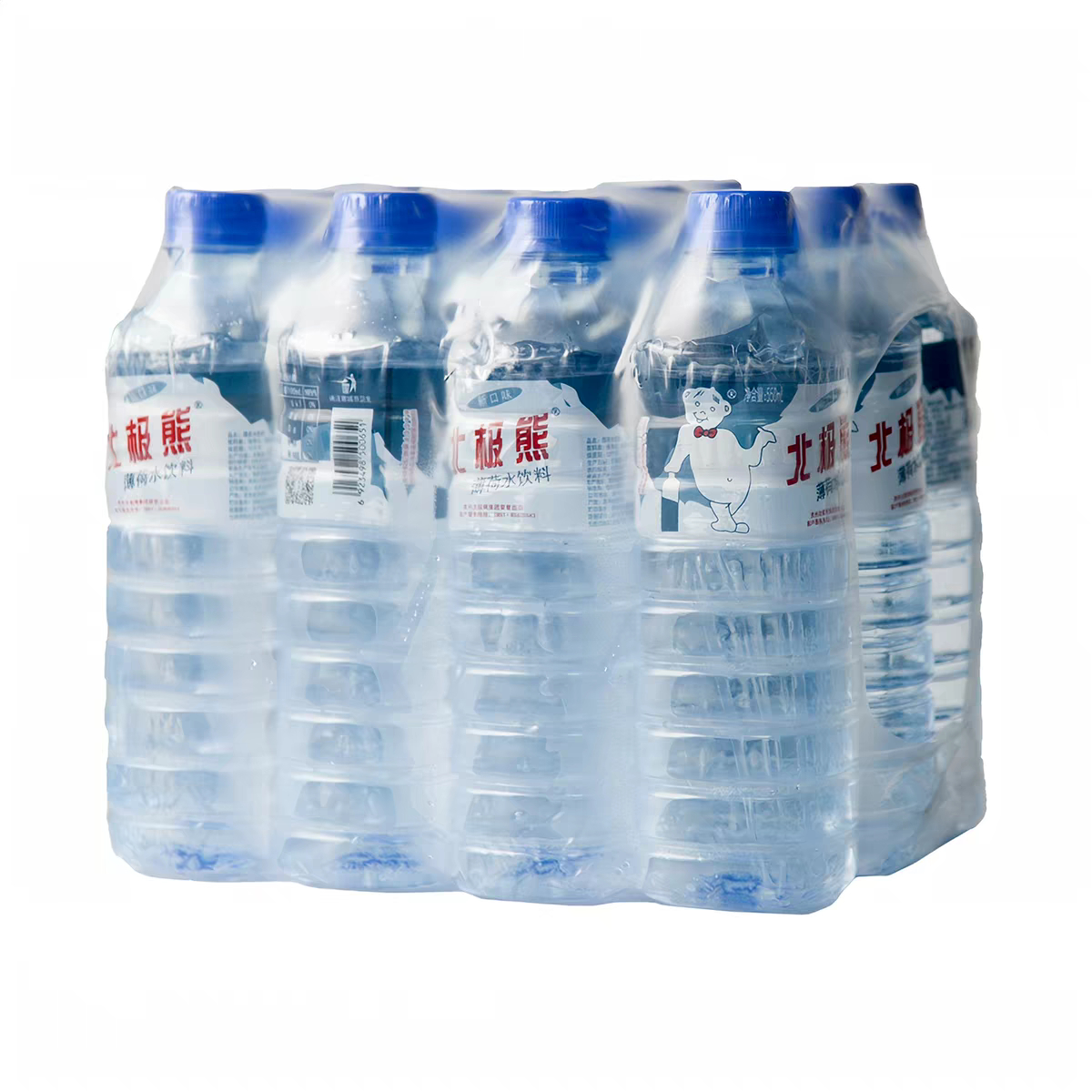 答应大家夏天给大家试试我们贵州的薄荷水抽3位，一人一份薄荷水【550ml*12瓶