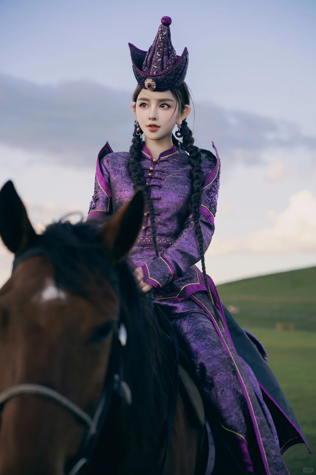 牧云千里｜碧草如歌
