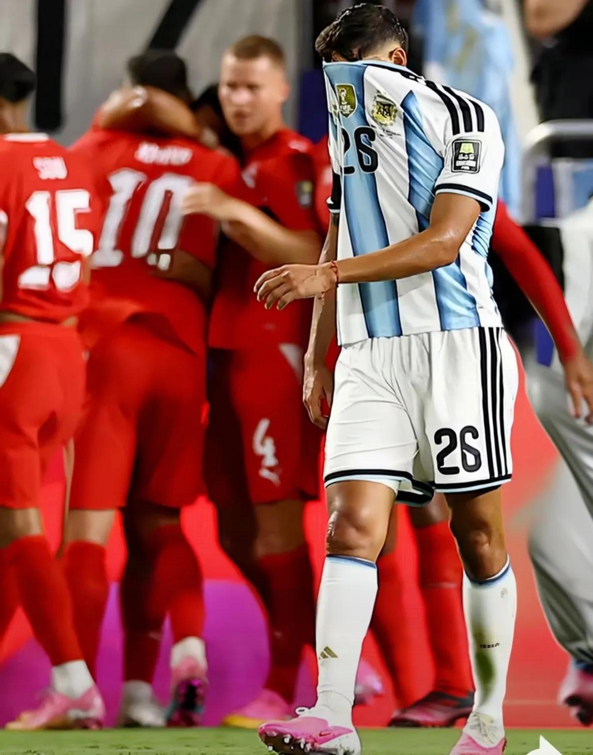阿根廷击败瑞士进入半决赛！

在北京时间7月12日进行的2026年世界杯1/4决