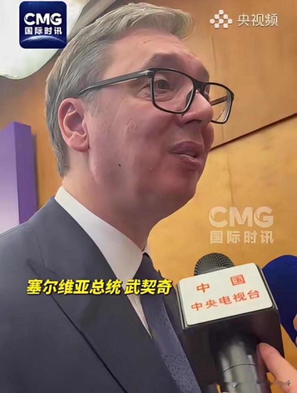 武契奇没有学习中文是最大遗憾，让他的孩子弥补遗憾！