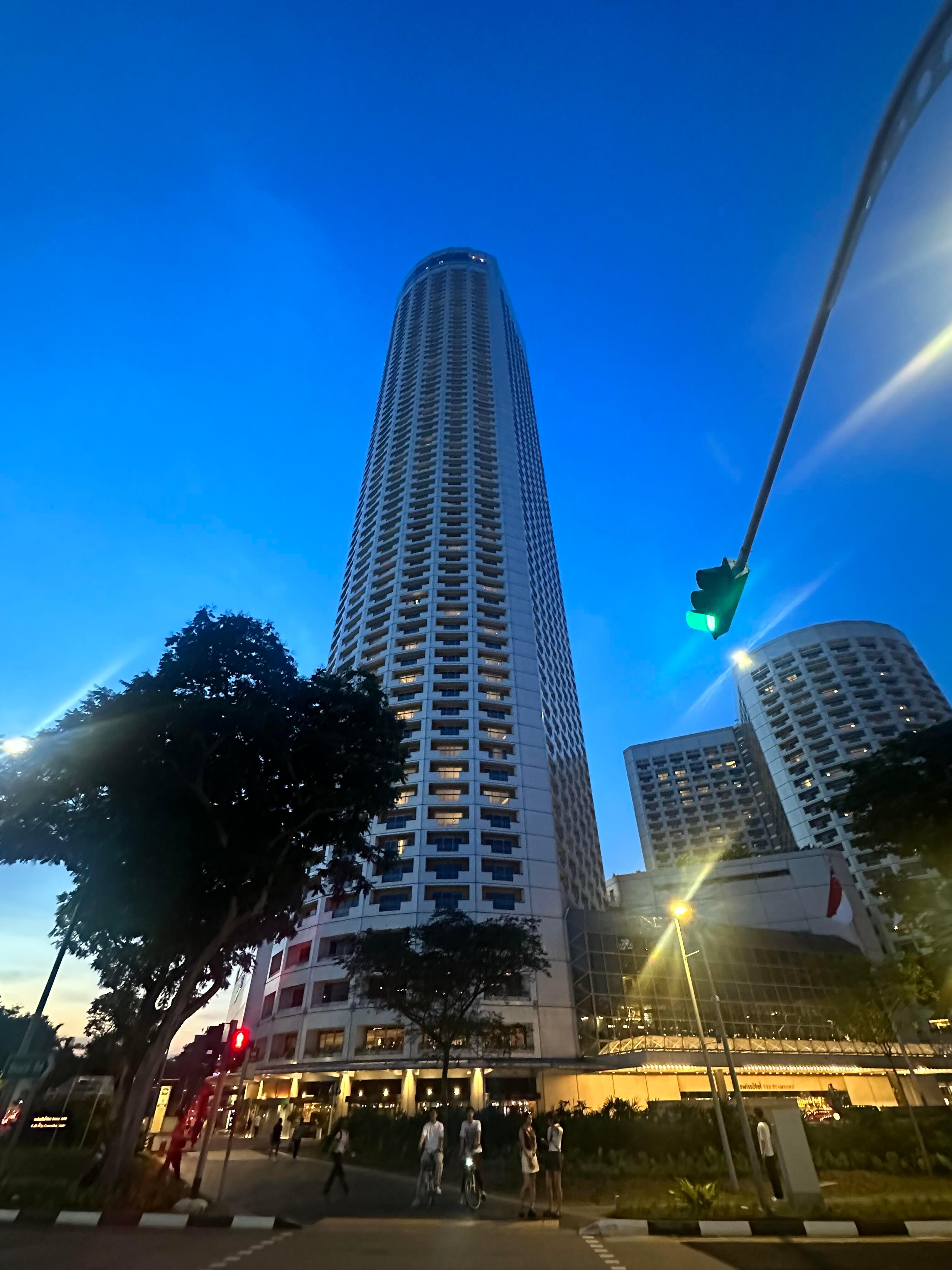 上飞猪订新加坡酒店至高减250元 终于等到新加坡酒店大促！今天下午1点到5点，飞