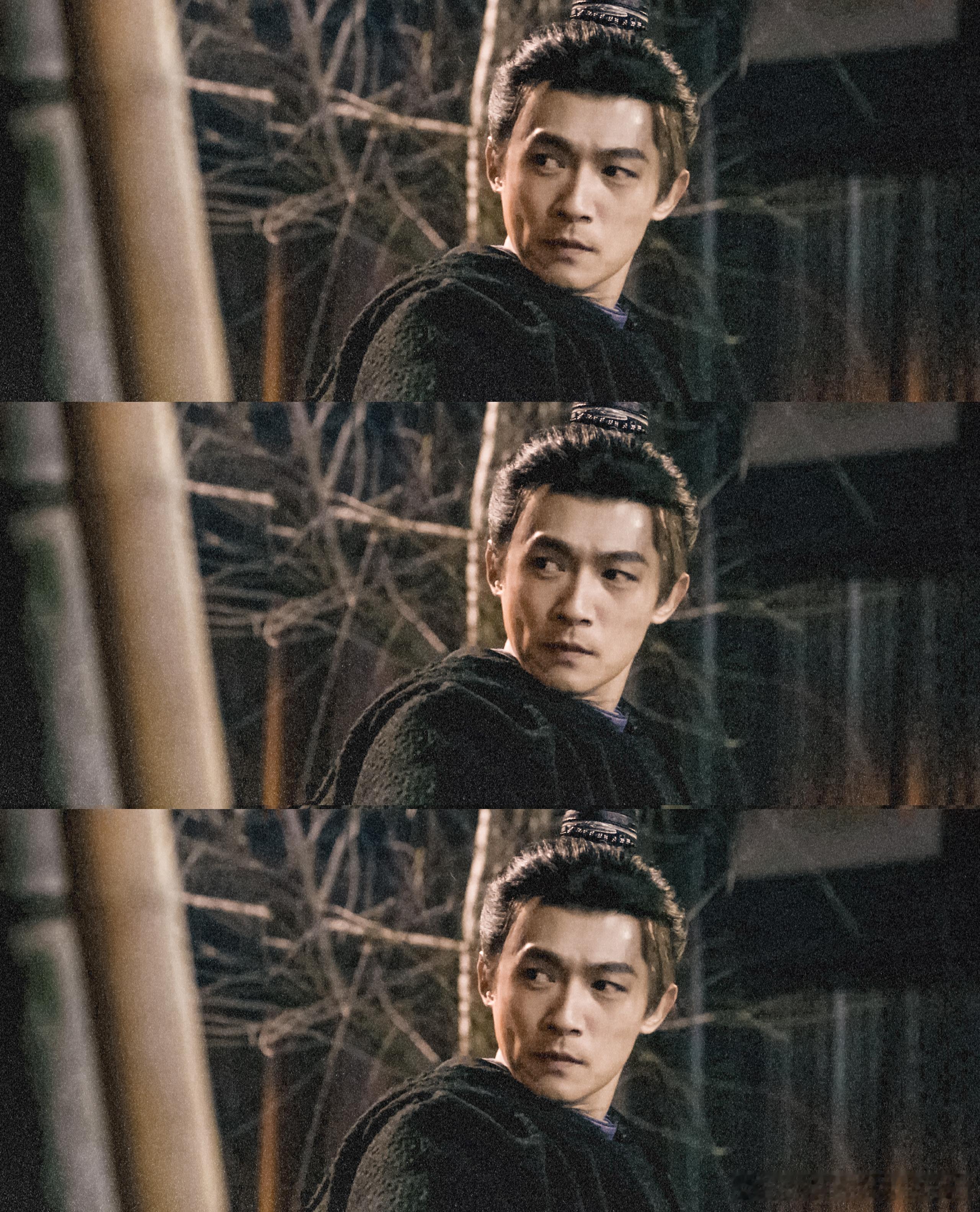 五竹睁开眼打得更猛了 谁不为叶峥的护主名场面破防！谢淮安在前方从容布局，叶峥在身