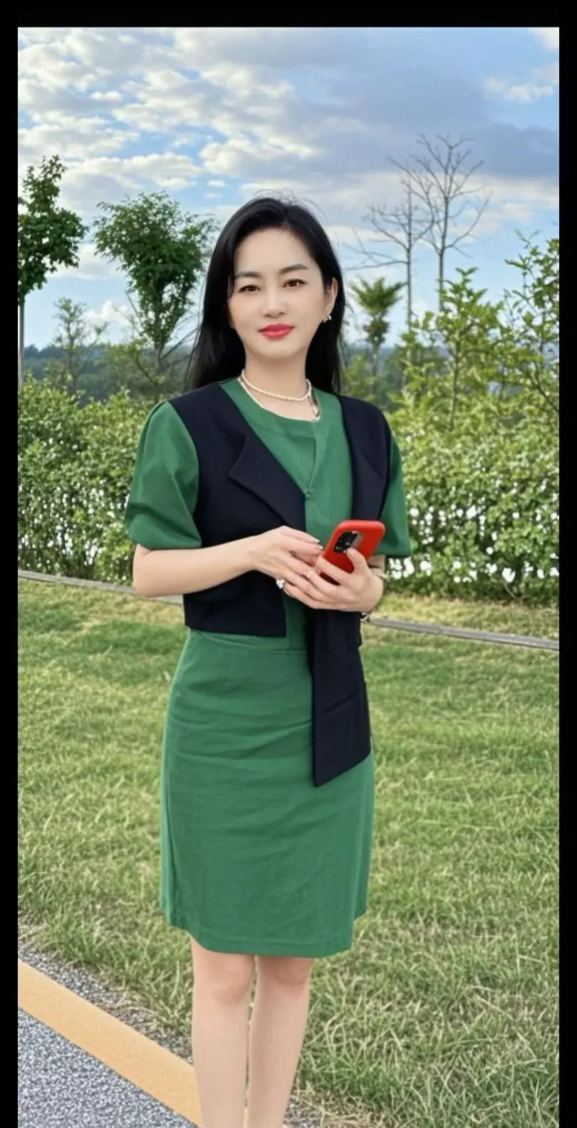 穿搭