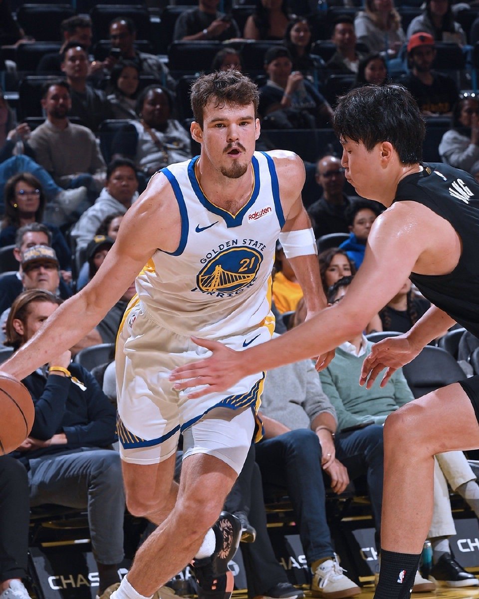 波斯特：翰森，欢迎来到NBA！[doge] ​​​