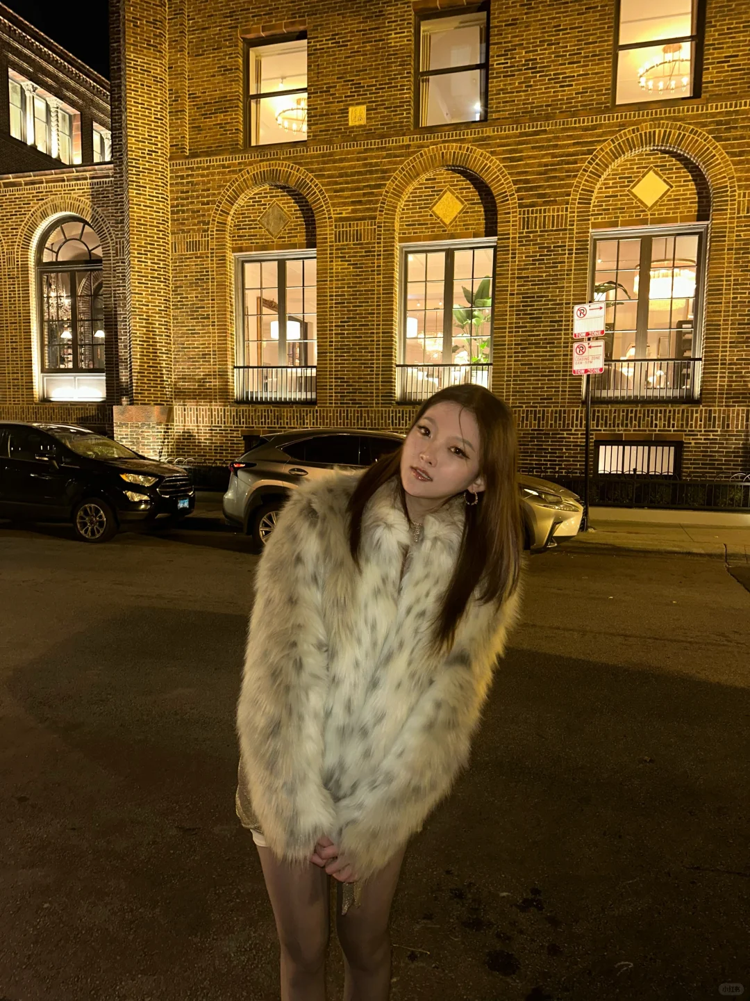 Chi Ca Gooo过感恩节