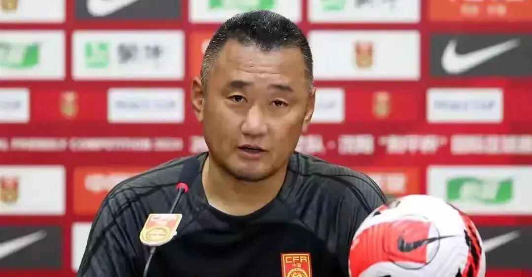 上村健一用实际成绩和打法证明，过去24年五任国产教练是有多差！