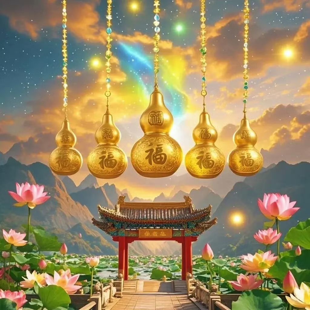 赞转 中秋好运加倍 ​​​