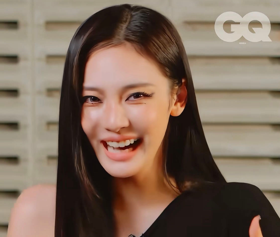 GQ疑似狞狞黑粉 