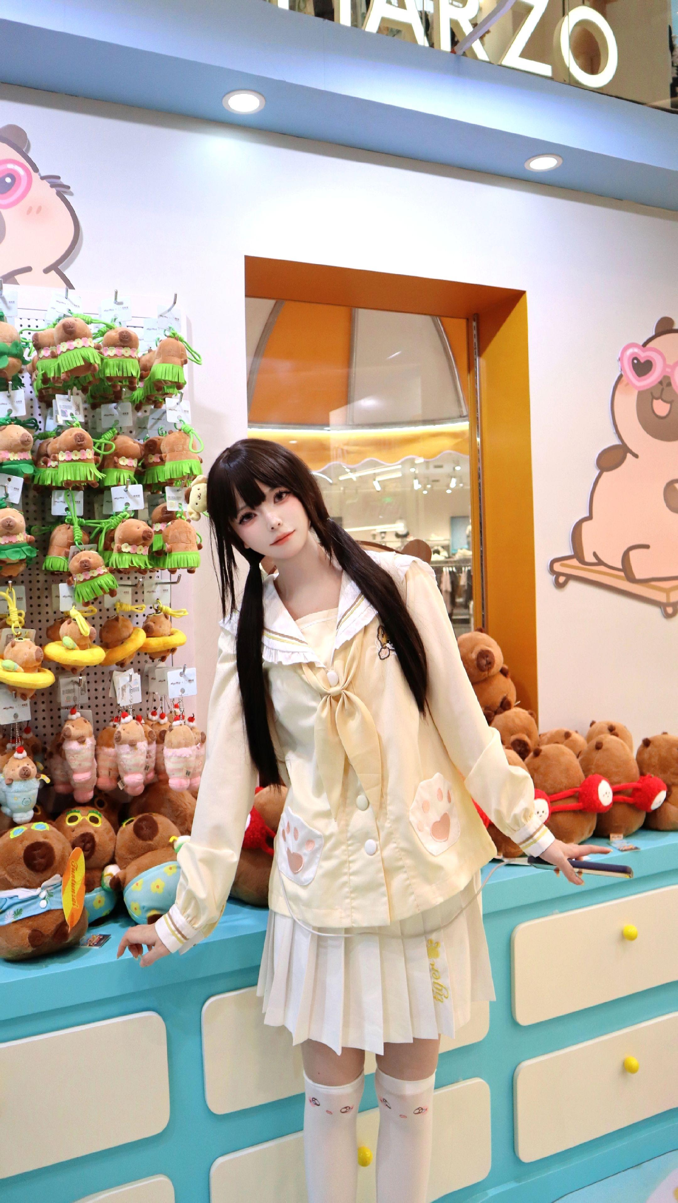 和豚豚鼠见证 请和我恋爱吧