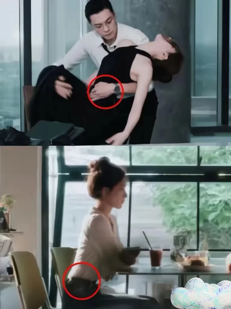 现实中真有这么细的腰吗？是不是后期p的啊？