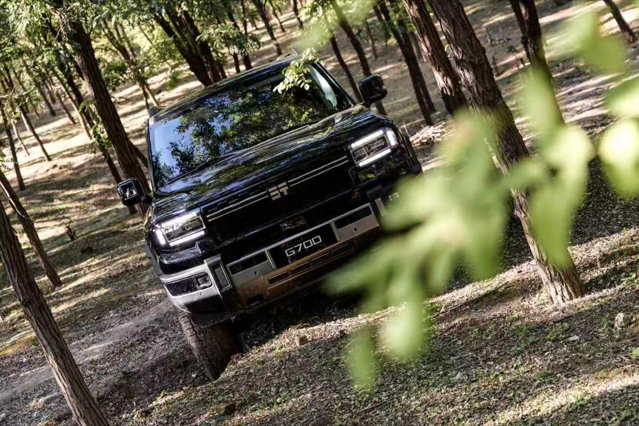 🔥奇瑞纵横 G700 选车攻略！30 万级越野 SUV 怎么避坑？
最近被这款