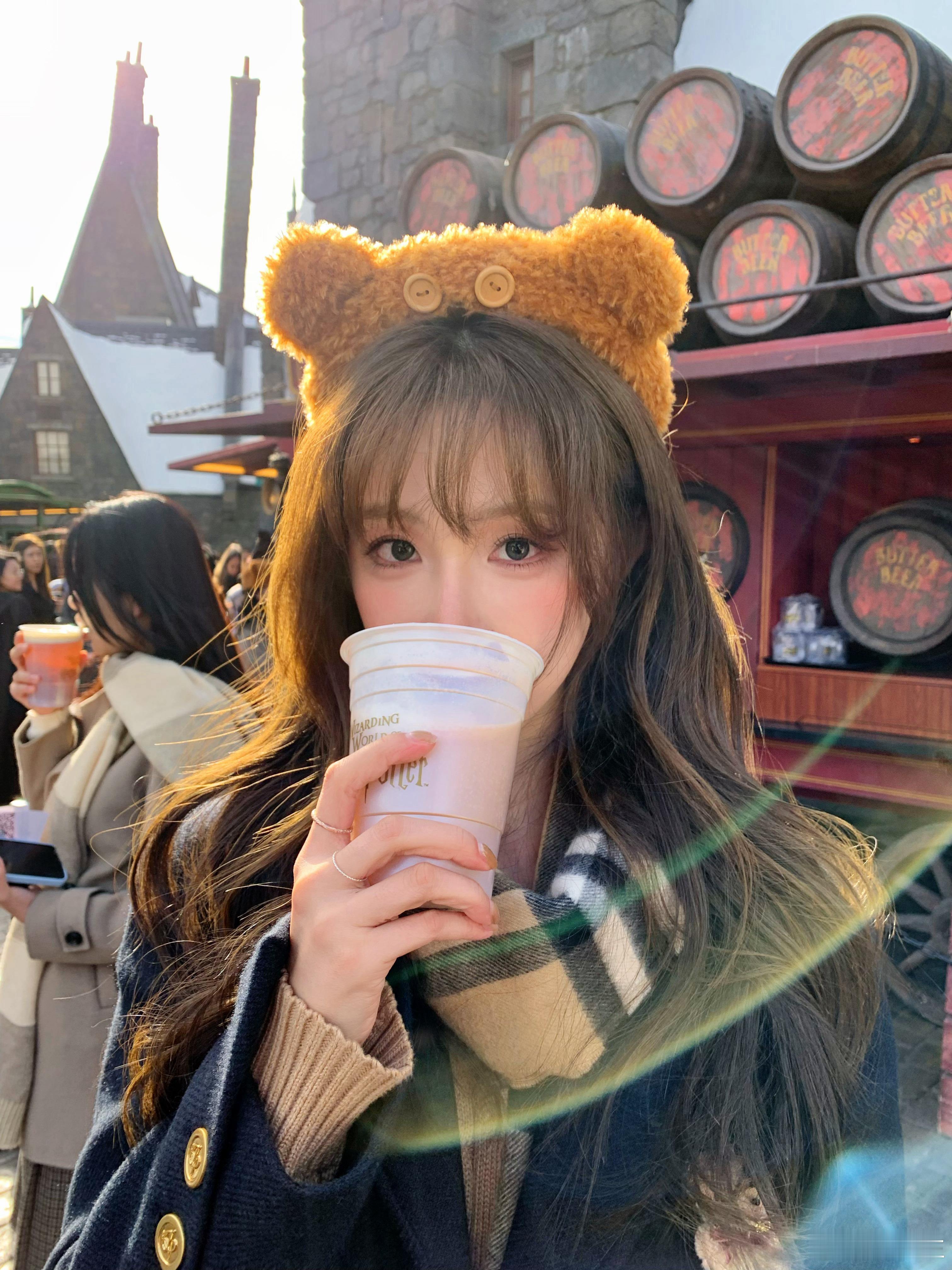 环环 朕又来看你啦🧸🪄 