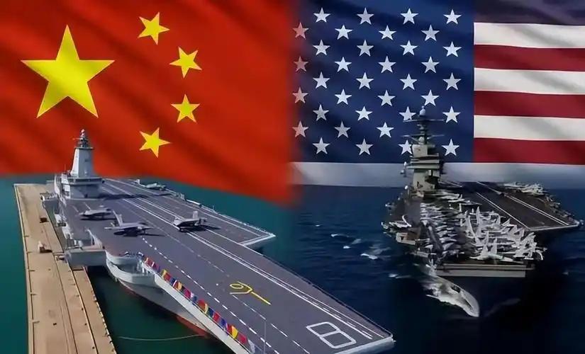 *现在中美的军事差距到底有多少？就说一件事，美国F22出过最难的任务，就是打一个