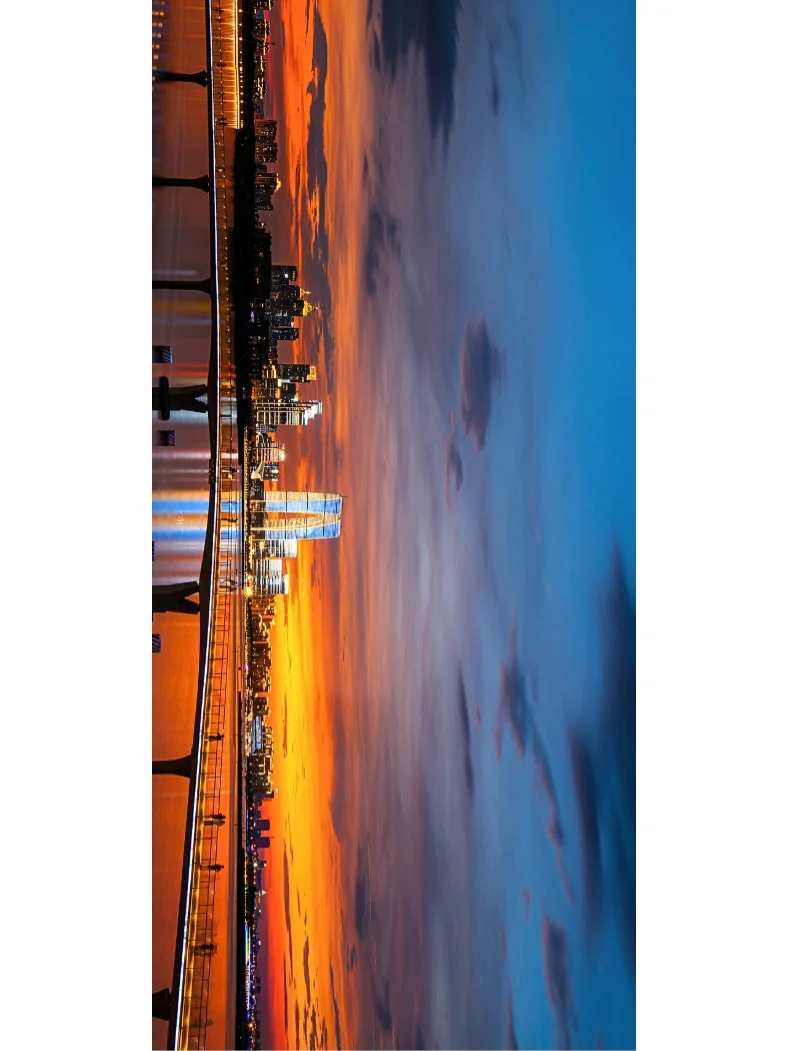 苏州晚霞🌅🌆，又双叒叕惊艳到我了~