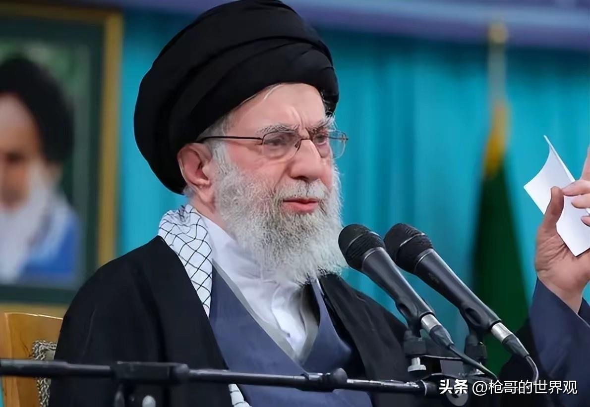 哈梅内伊已被转移至一处安全地点
      伊朗时间28日消息:最高领袖哈梅内伊