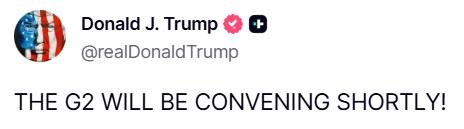 特朗普老激动了！