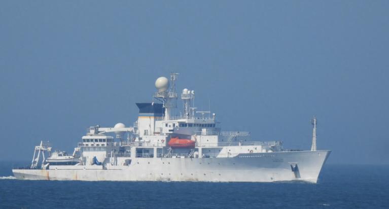中东地区美军最神秘舰队单位：第59特遣队（Task Force 59）技术基地遭