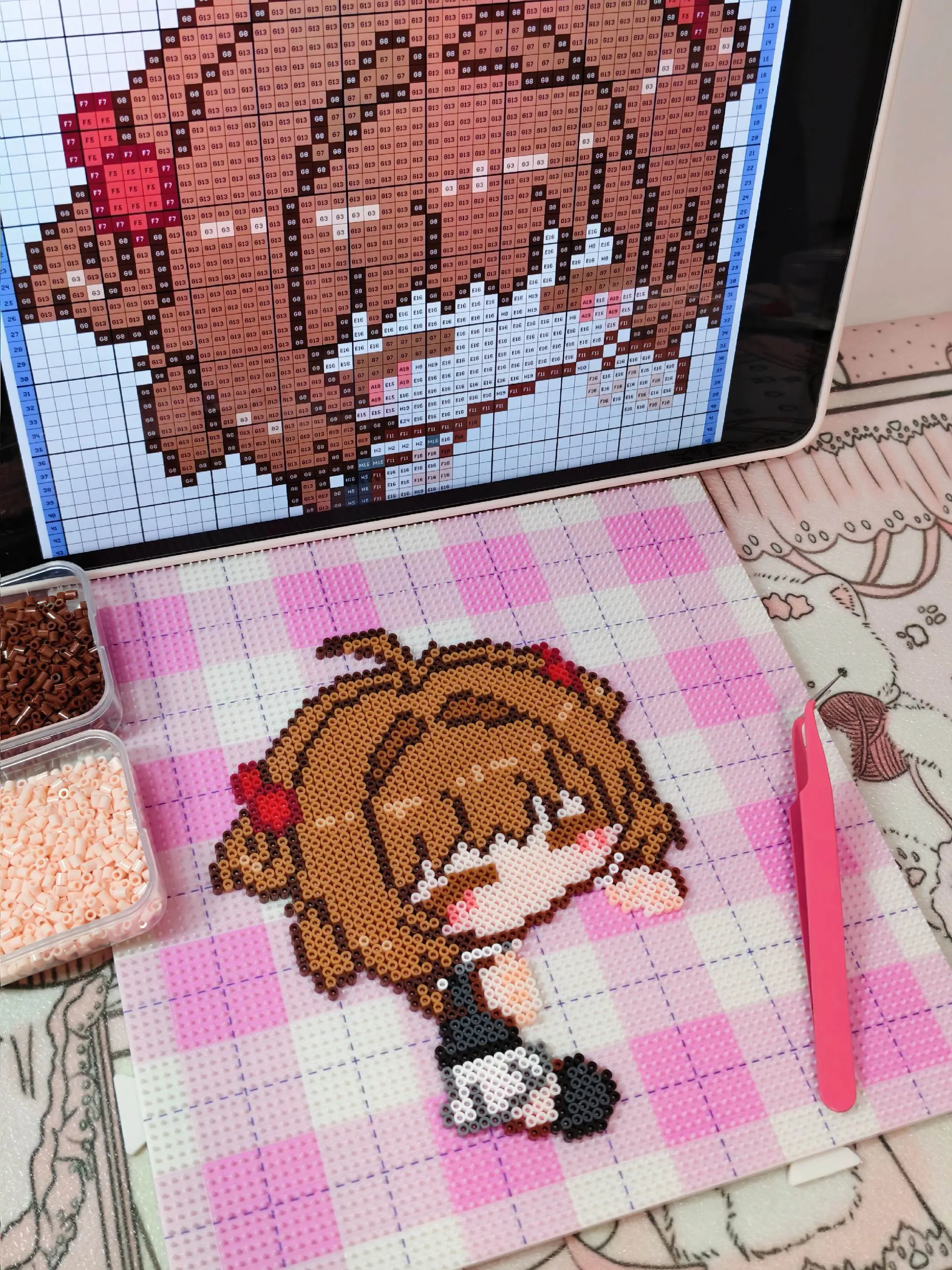 小樱先吃⌯>ᴗo⌯ .ᐟ.ᐟ    图纸老师：猫欧