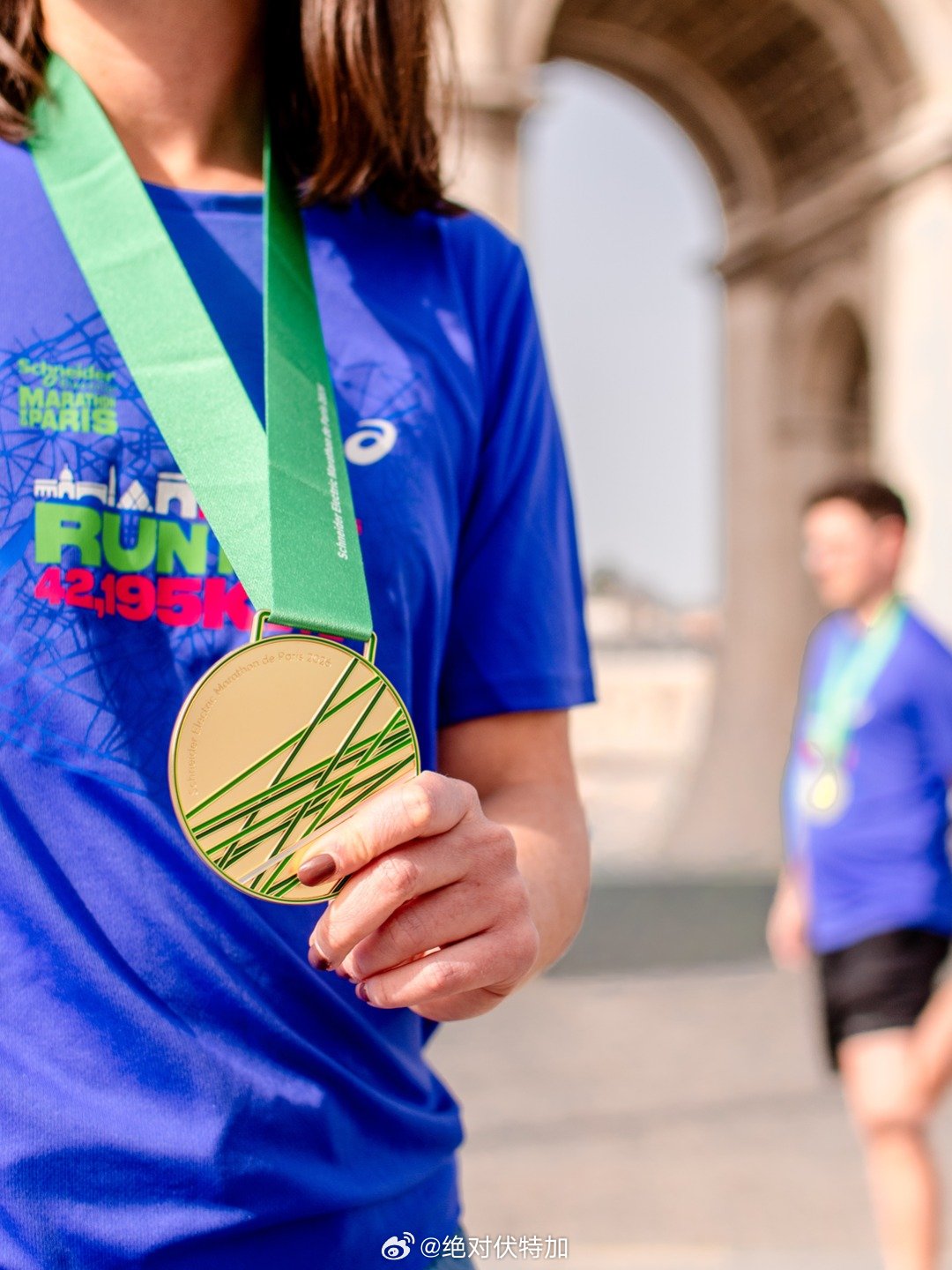 2026巴黎马拉松奖牌设计。巴黎马拉松 奖牌设计 2026巴黎马拉松