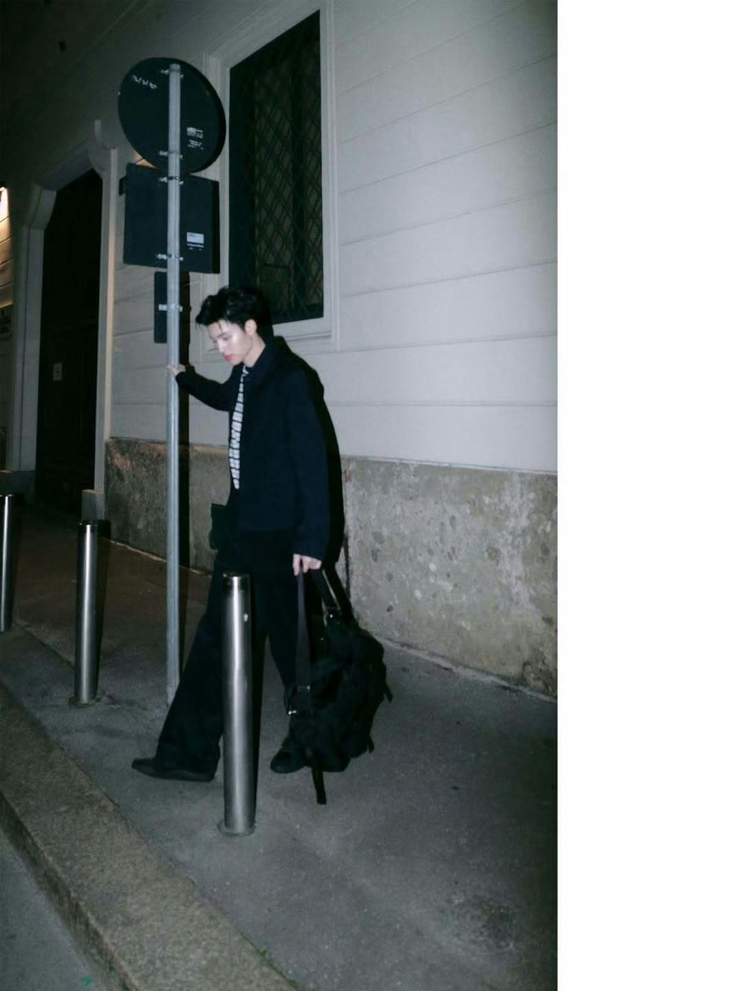 Pond Naravit✖️PRADA 米兰时装周时装周