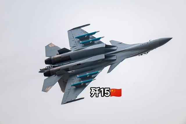 歼15对日战机真手下留情了！30分钟锁定不开火，背后全是底气
 
最近歼15锁定