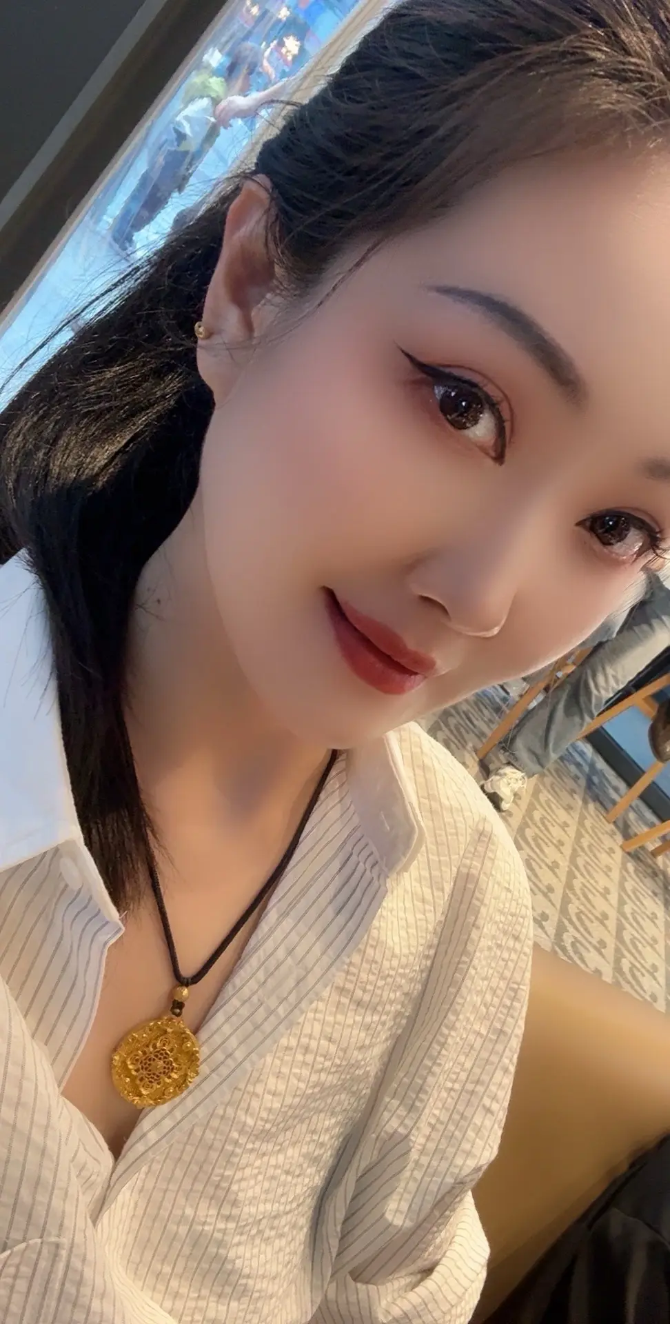 美女 耐看型 颜值