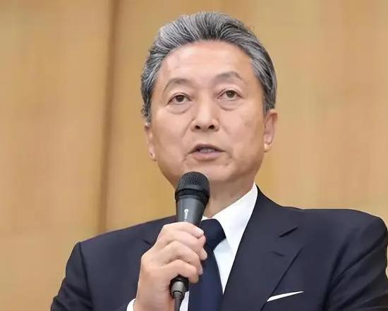 罕见！日本前首相香港演讲，竟为“联中抗美”大声疾呼！4月28日，鸠山由纪夫毫不留