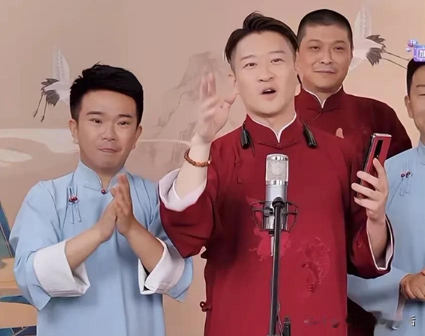 看了曹云金接受媒体的采访，感觉非常成熟和通透。
我也支持他文中的观点。就是骂人解