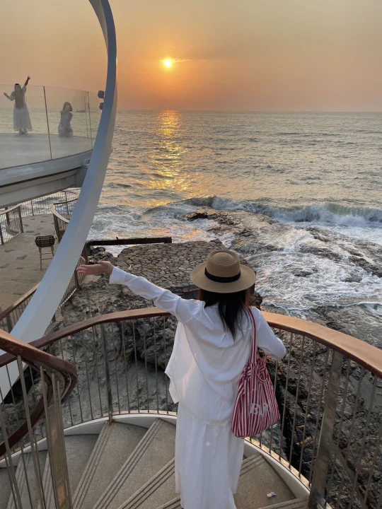 谁能拒绝日出东山海，9月错峰游真香