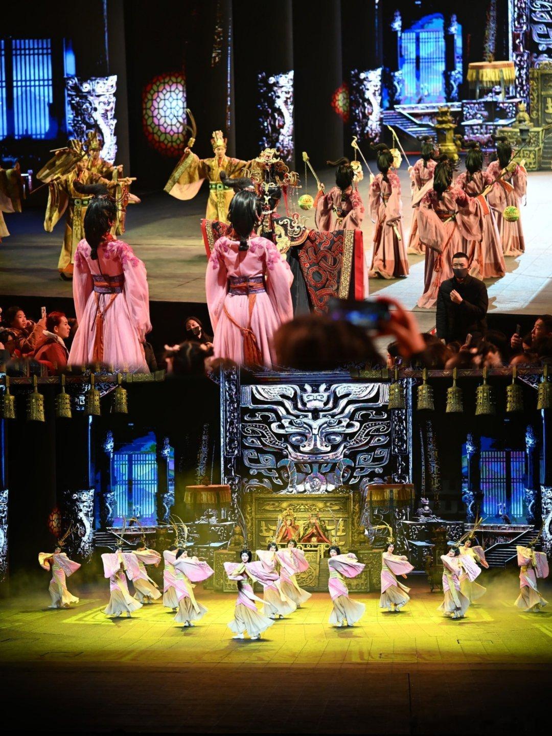 这个春节，如果想找一个年味足、好玩、还能被震撼到的地方，我太建议你来山东临沂的琅