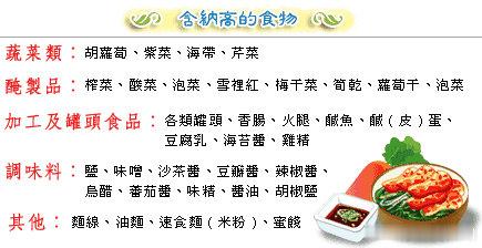  【饮食中如何减少盐的摄入？】3.利用食物本身味道来丰富口味。一些食物天然的味道