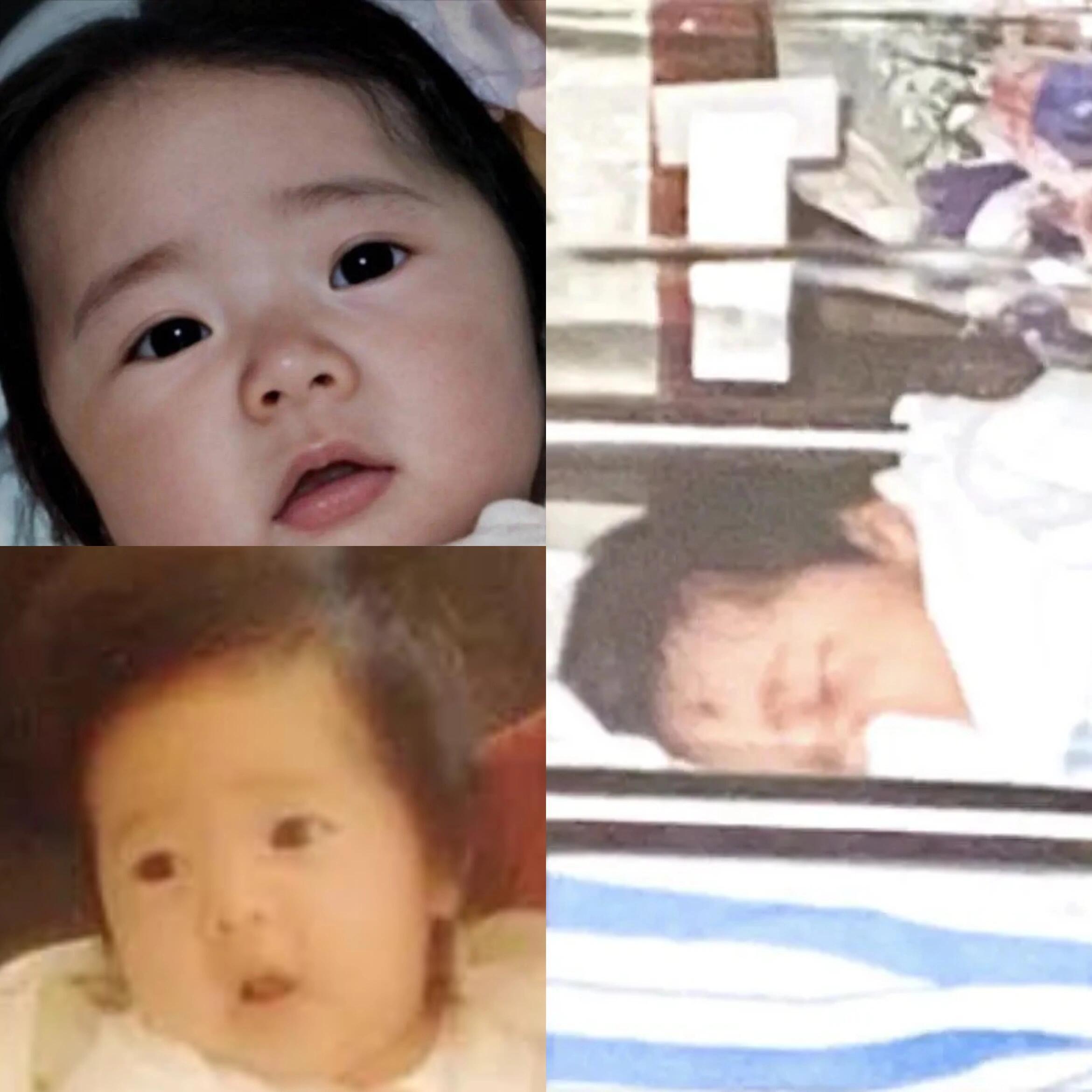 【Krystal郑秀晶】从幼儿园就开始拍MV拍广告，早早出道却始终如一的美貌和气