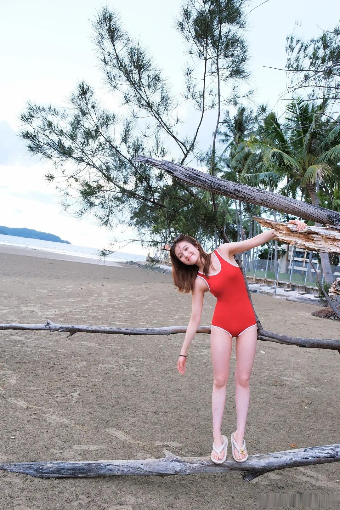 兰迪海岛日记🏝️ 拍的很开心 