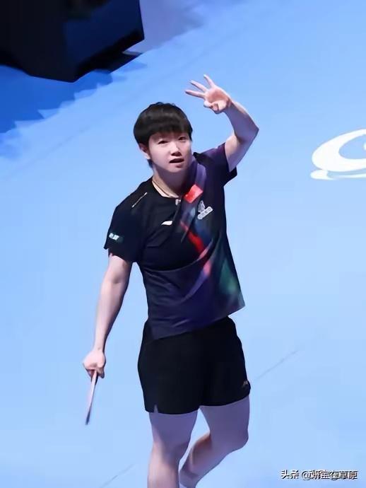 孙颖莎才是妥妥的小富婆，获得澳门世界杯女单冠军后，将有奖金9万美金，约人民币62