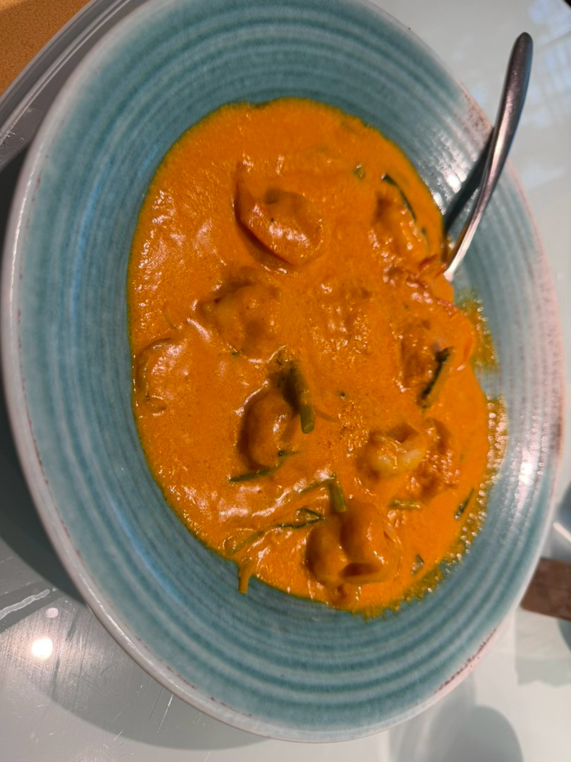 泰餐，不错。 北京·苏泰·辣椒(亮马店)