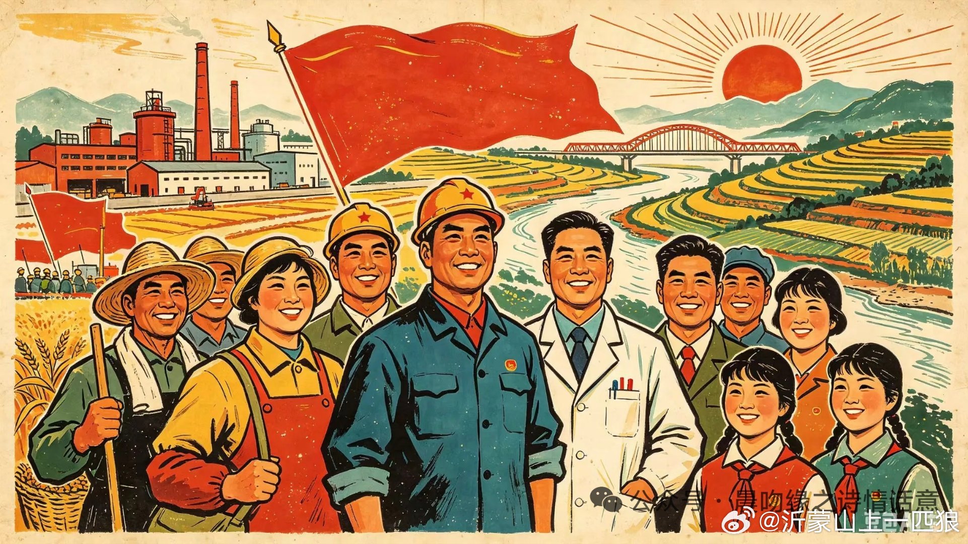 【抹黑前三十年的人，究竟是多数还是少数】      在关于新中国历史的讨论中，有