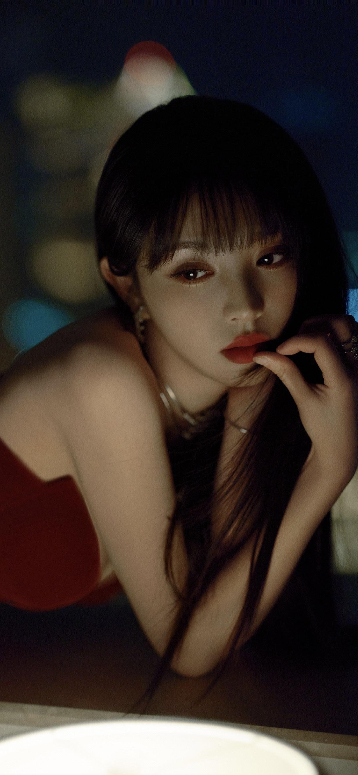 美女壁纸-第6028期-田曦薇