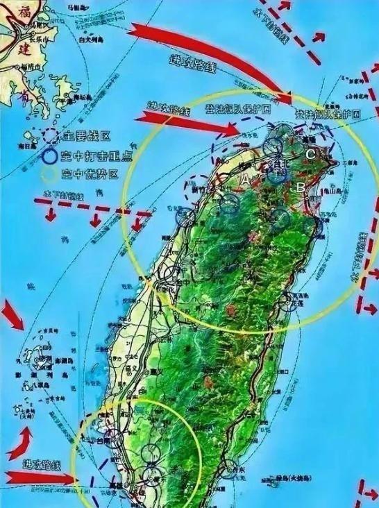 解决台湾问题有一个让两岸都满意的的方案，那就是用“北平模式”，简单来说就在武力威